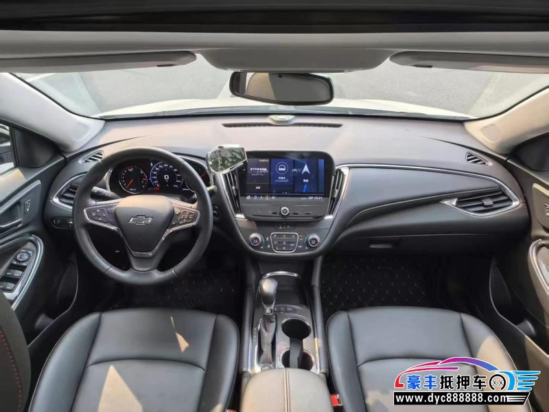 23年雪佛兰迈锐宝轿车抵押车出售