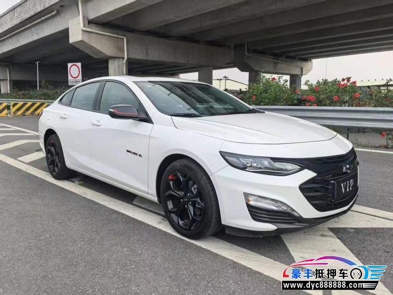 23年雪佛兰迈锐宝轿车抵押车出售