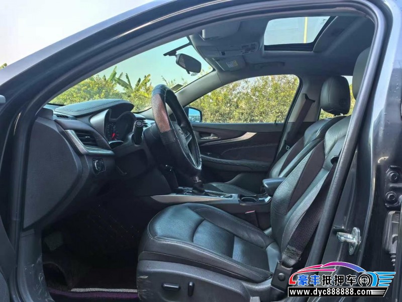 16年雪佛兰迈锐宝轿车抵押车出售