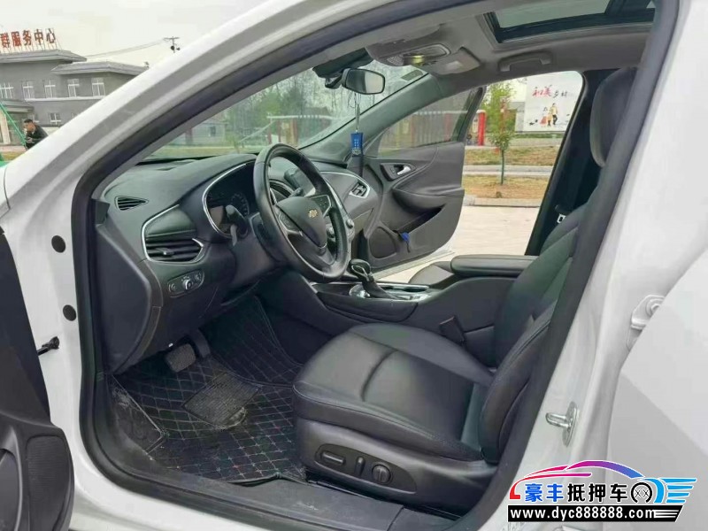 22年雪佛兰迈锐宝轿车抵押车出售