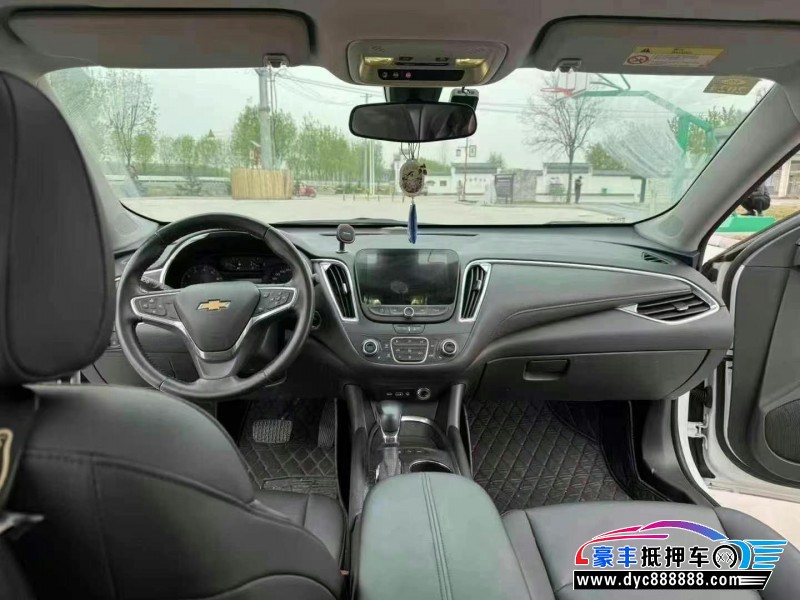 22年雪佛兰迈锐宝轿车抵押车出售