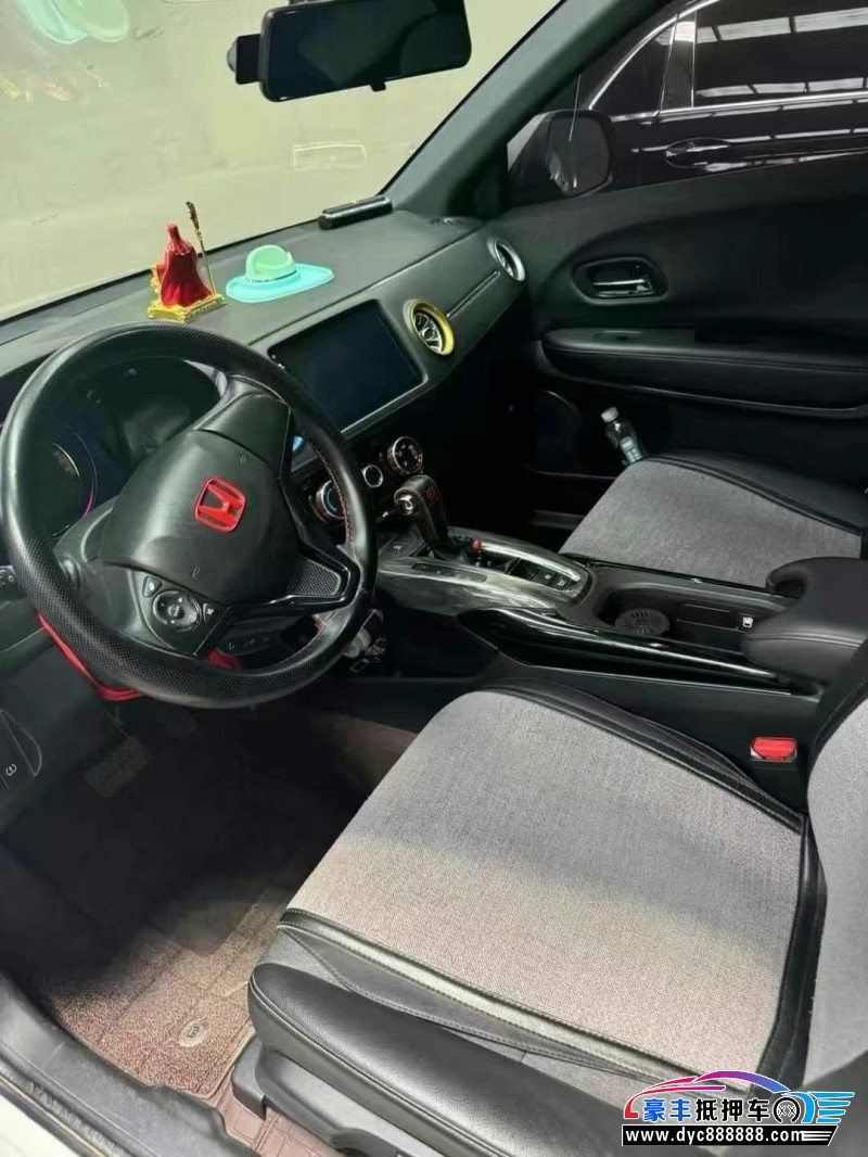 21年本田XRV轿车抵押车出售