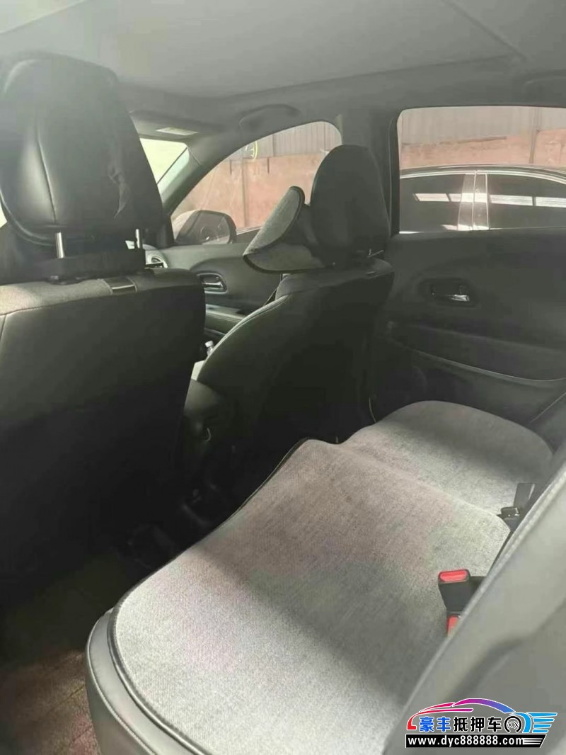 21年本田XRV轿车抵押车出售