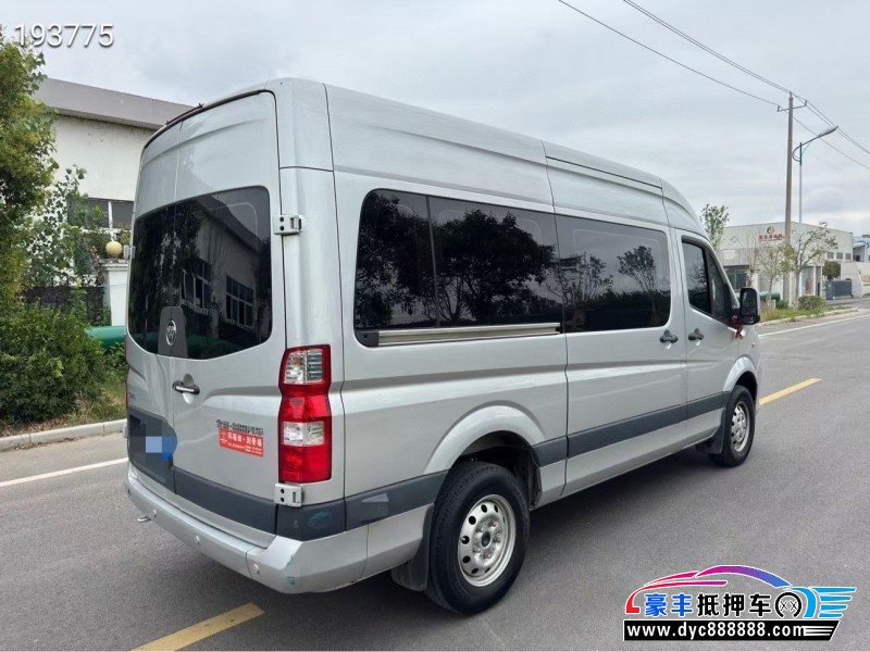 23年福田图雅诺轿车抵押车出售