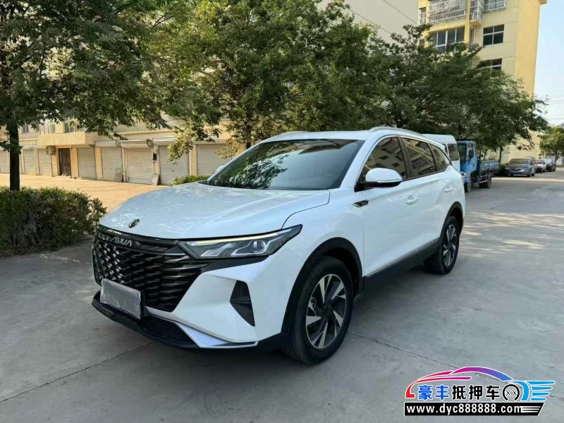 21年东风风神AX7轿车抵押车出售