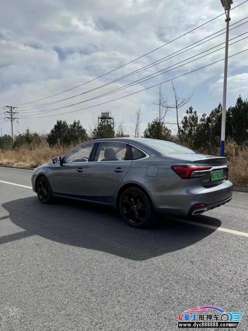 23年荣威i6轿车抵押车出售