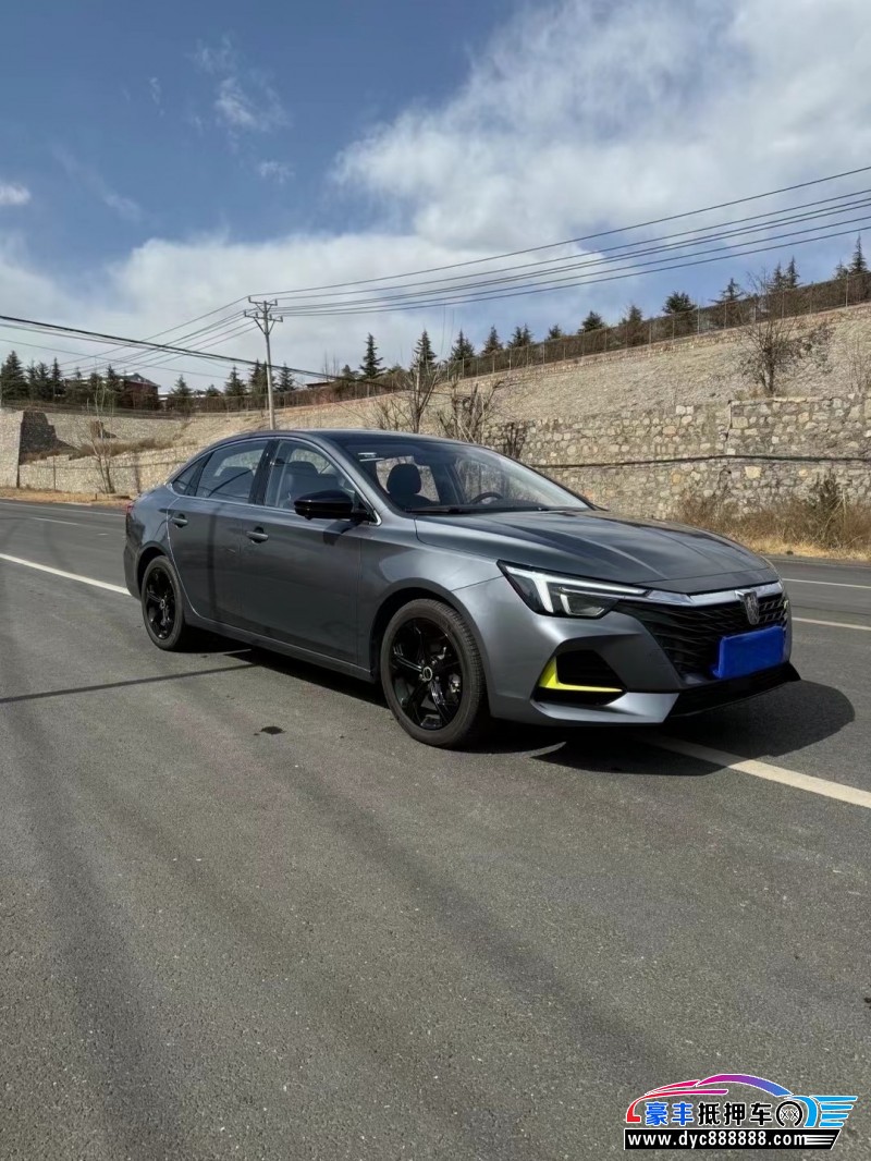 23年荣威i6轿车抵押车出售