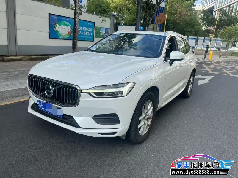 19年沃尔沃XC60轿车抵押车出售