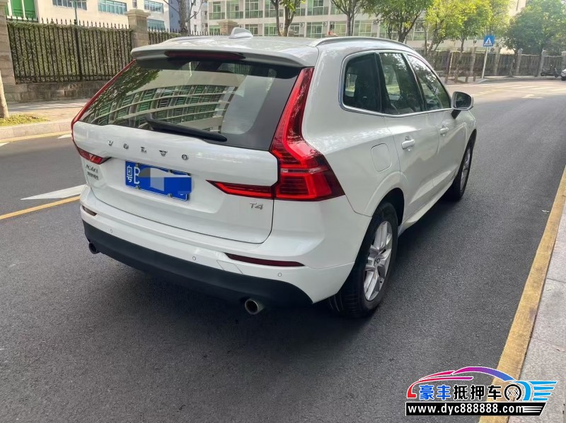 19年沃尔沃XC60轿车抵押车出售