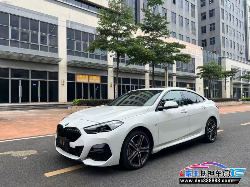 21年宝马2系轿车抵押车出售