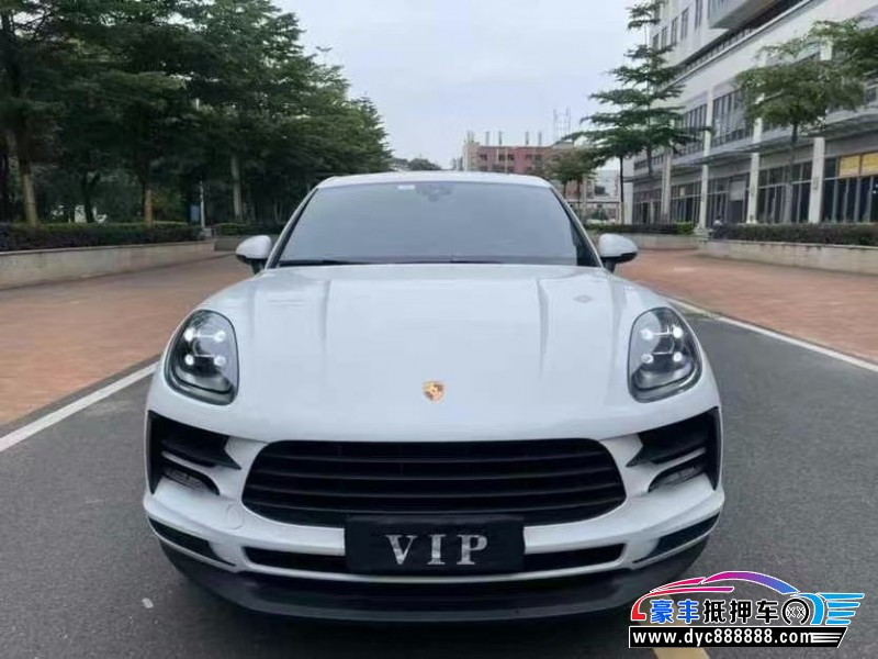 20年保时捷Macan迈凯轿车抵押车出售