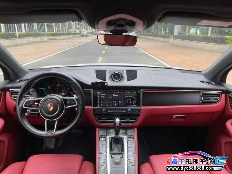 20年保时捷Macan迈凯轿车抵押车出售