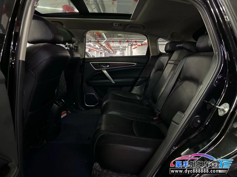 19年本田冠道轿车抵押车出售