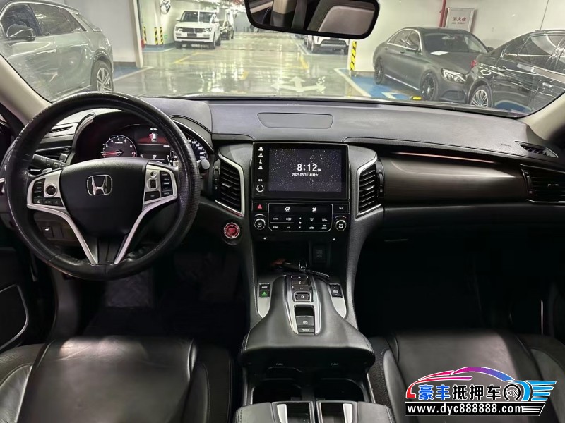 19年本田冠道轿车抵押车出售