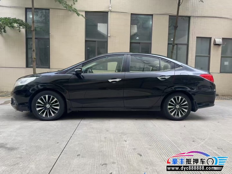 15年本田凌派轿车抵押车出售