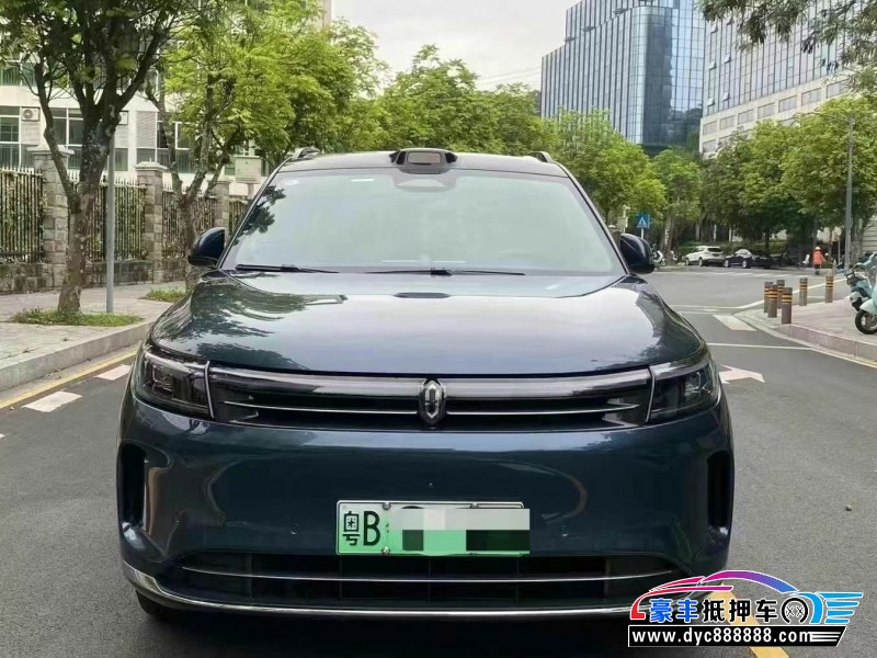 24年华为问界轿车抵押车出售