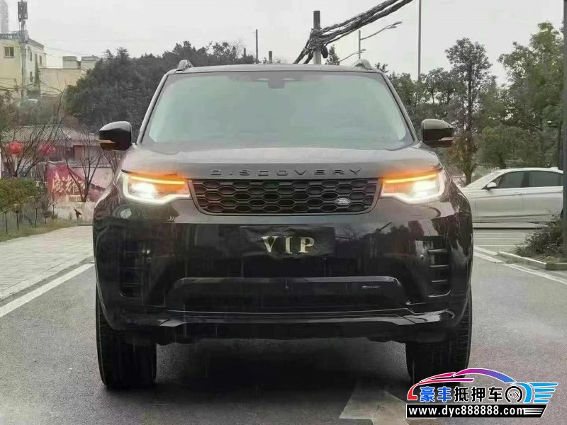 23年路虎发现5轿车抵押车出售