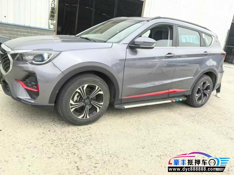 23年捷途X70轿车抵押车出售