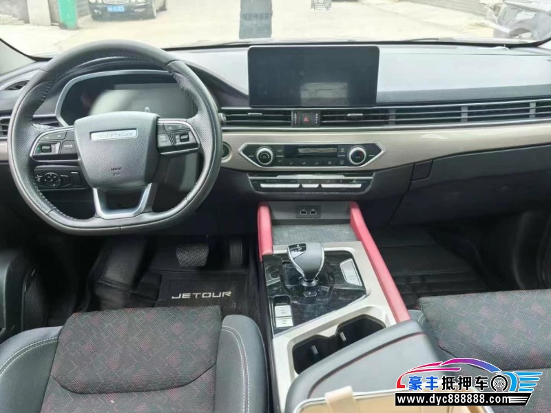 23年捷途X70轿车抵押车出售