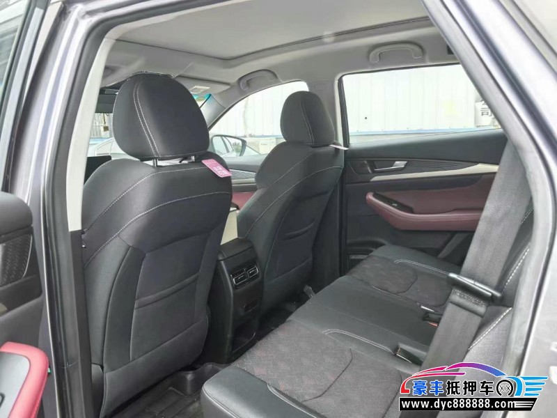 23年捷途X70轿车抵押车出售