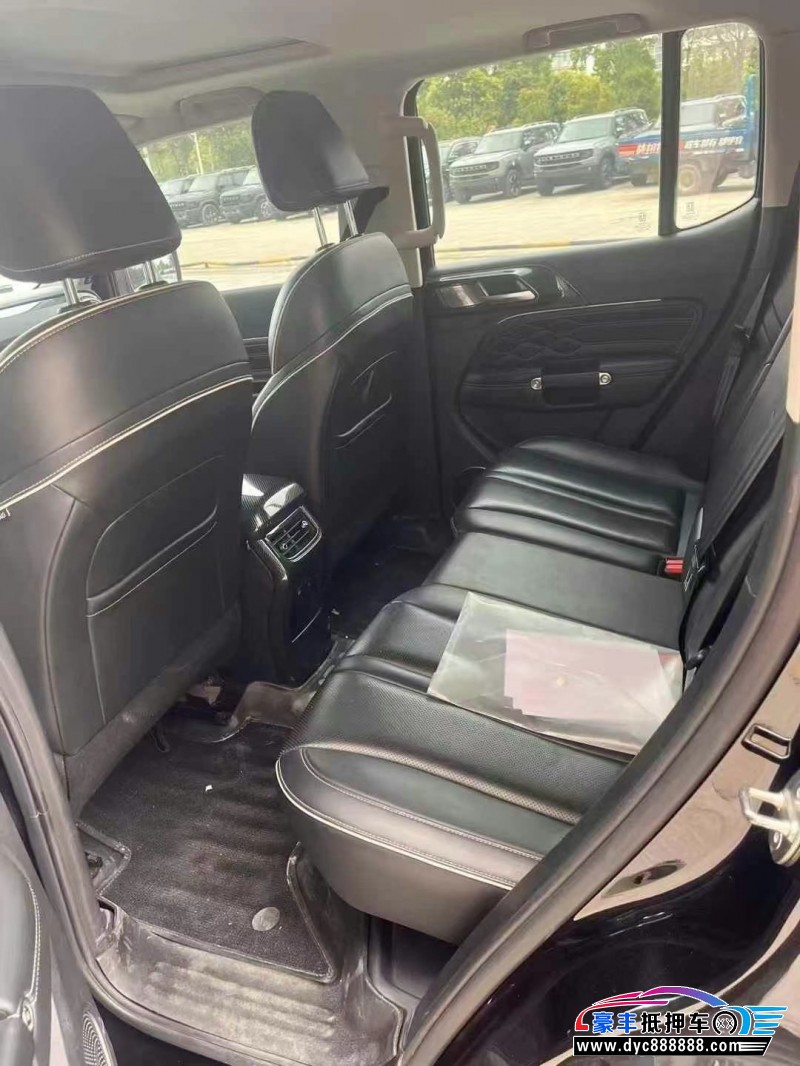 22年WEY坦克300轿车抵押车出售