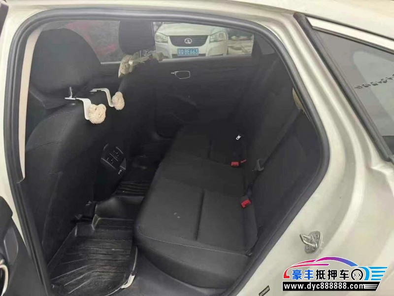 22年本田型格轿车抵押车出售