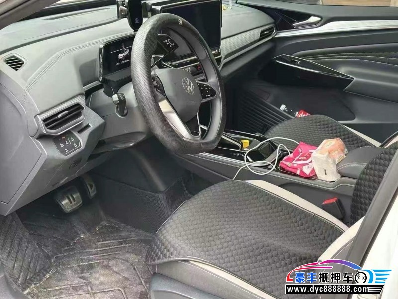 24年大众id4轿车抵押车出售