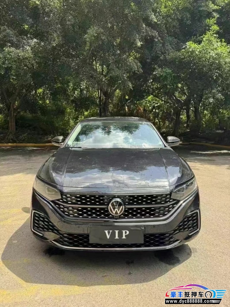 23年大众帕萨特轿车抵押车出售