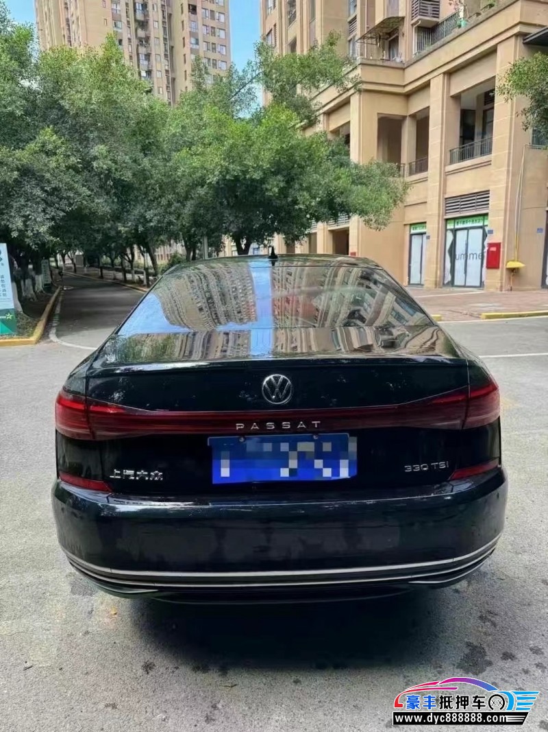 23年大众帕萨特轿车抵押车出售