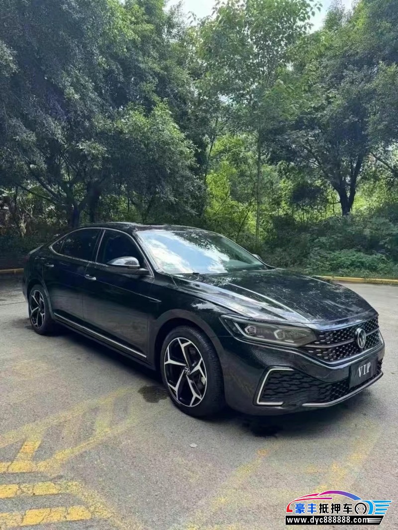 23年大众帕萨特轿车抵押车出售