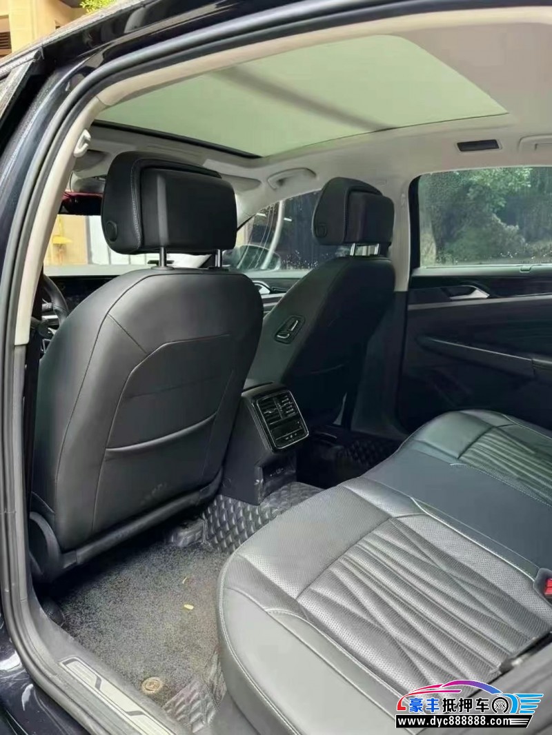 23年大众帕萨特轿车抵押车出售