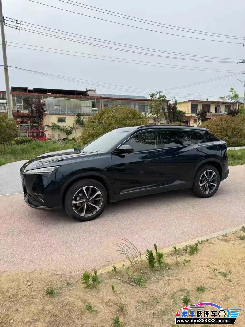 23年东风风神浩瀚轿车抵押车出售