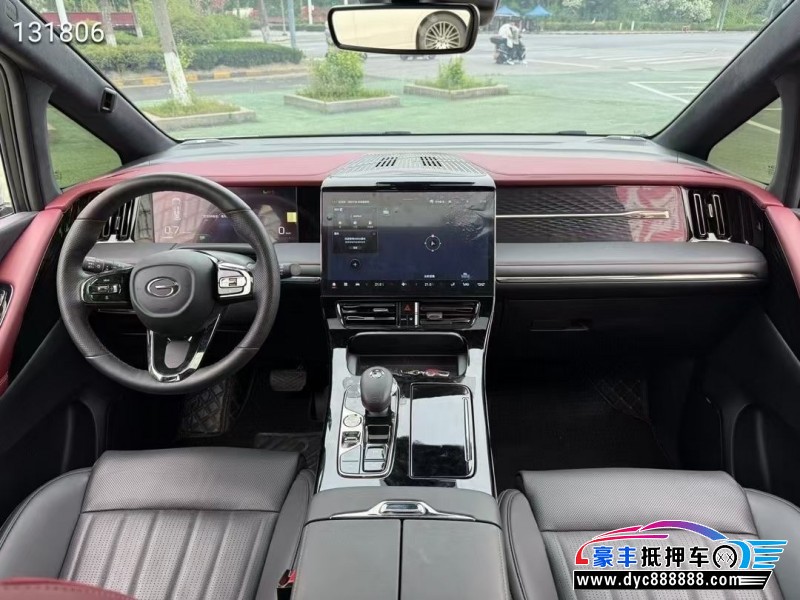 24年传祺M8轿车抵押车出售