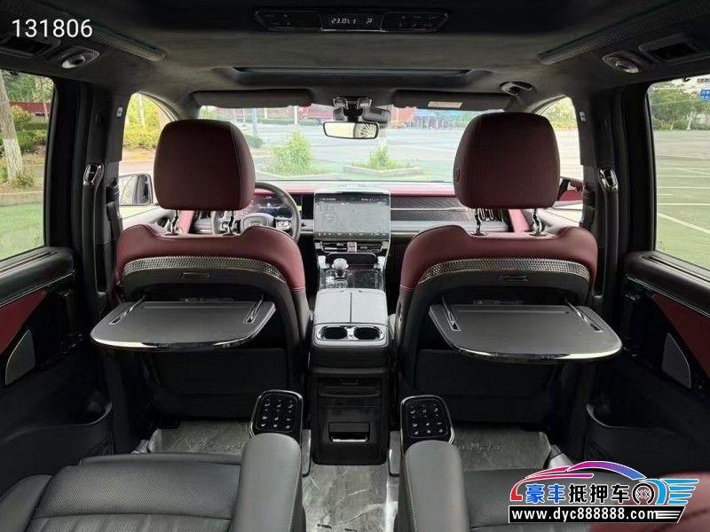 24年传祺M8轿车抵押车出售