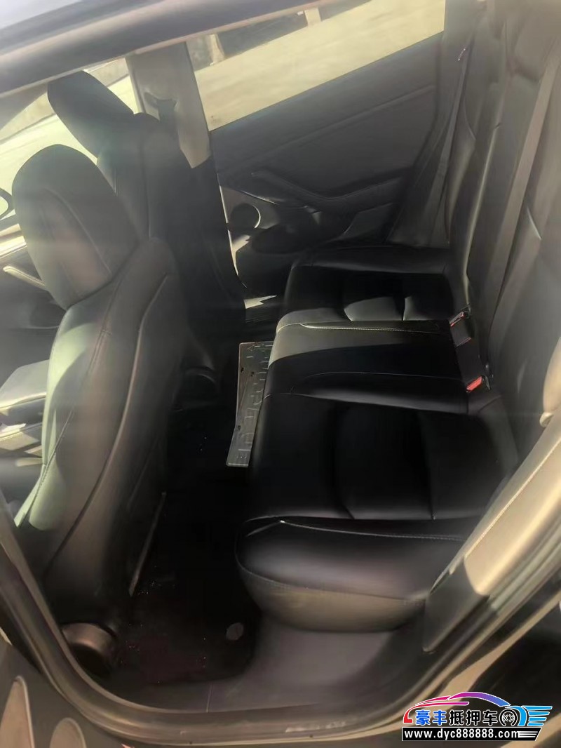 23年特斯拉MODEL 3轿车抵押车出售
