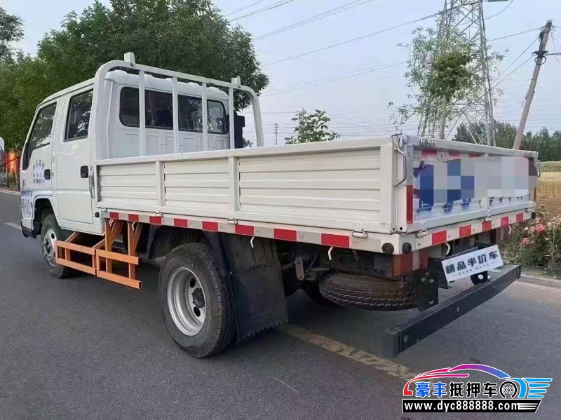 23年江铃顺威轿车抵押车出售