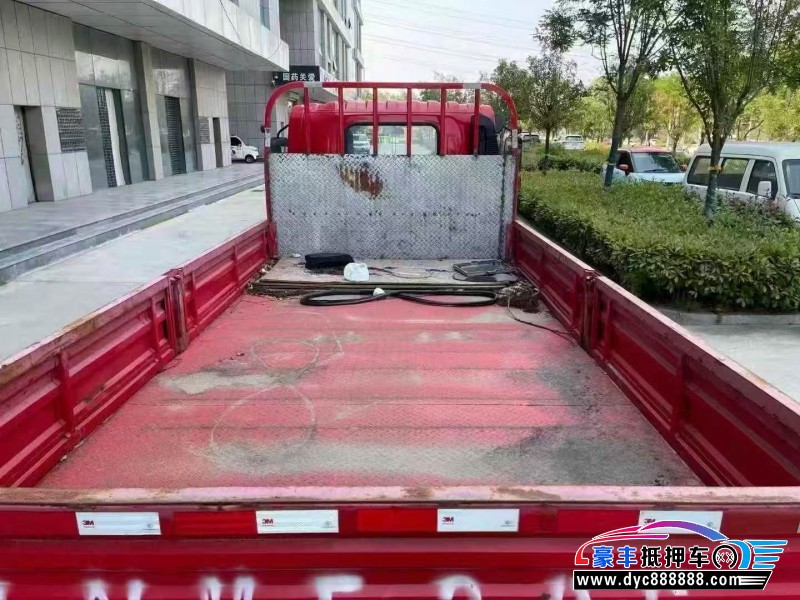 22年一汽解放轻客抵押车出售