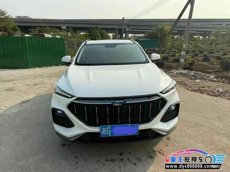 22年长安欧尚X5轿车抵押车出售