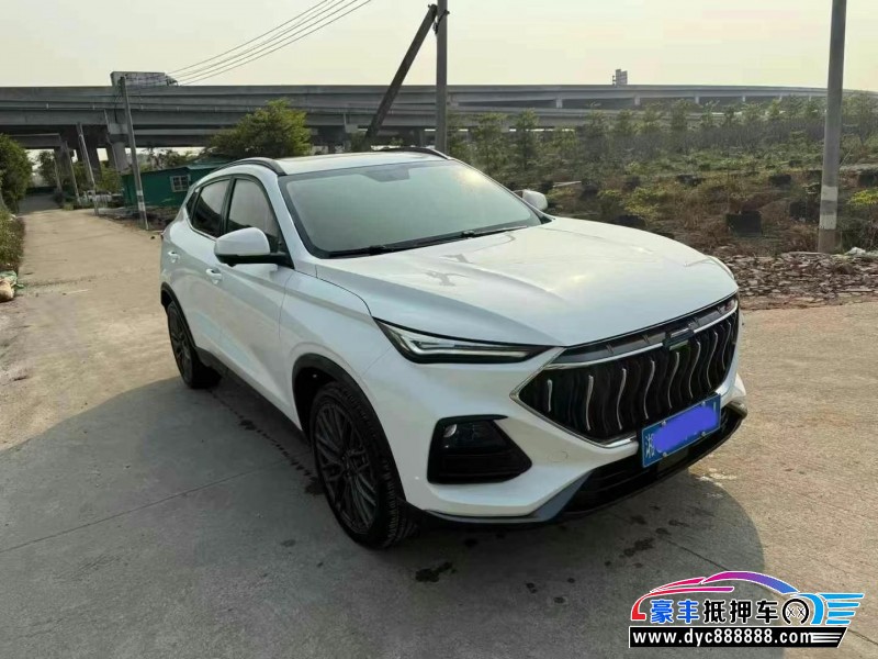 22年长安欧尚X5轿车抵押车出售