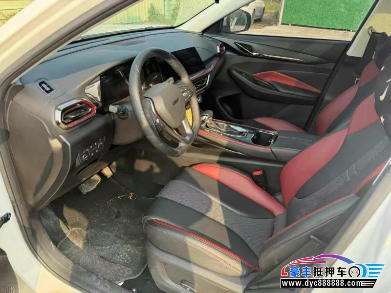 22年长安欧尚X5轿车抵押车出售