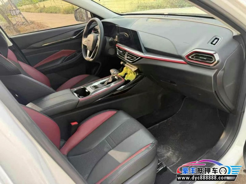 22年长安欧尚X5轿车抵押车出售