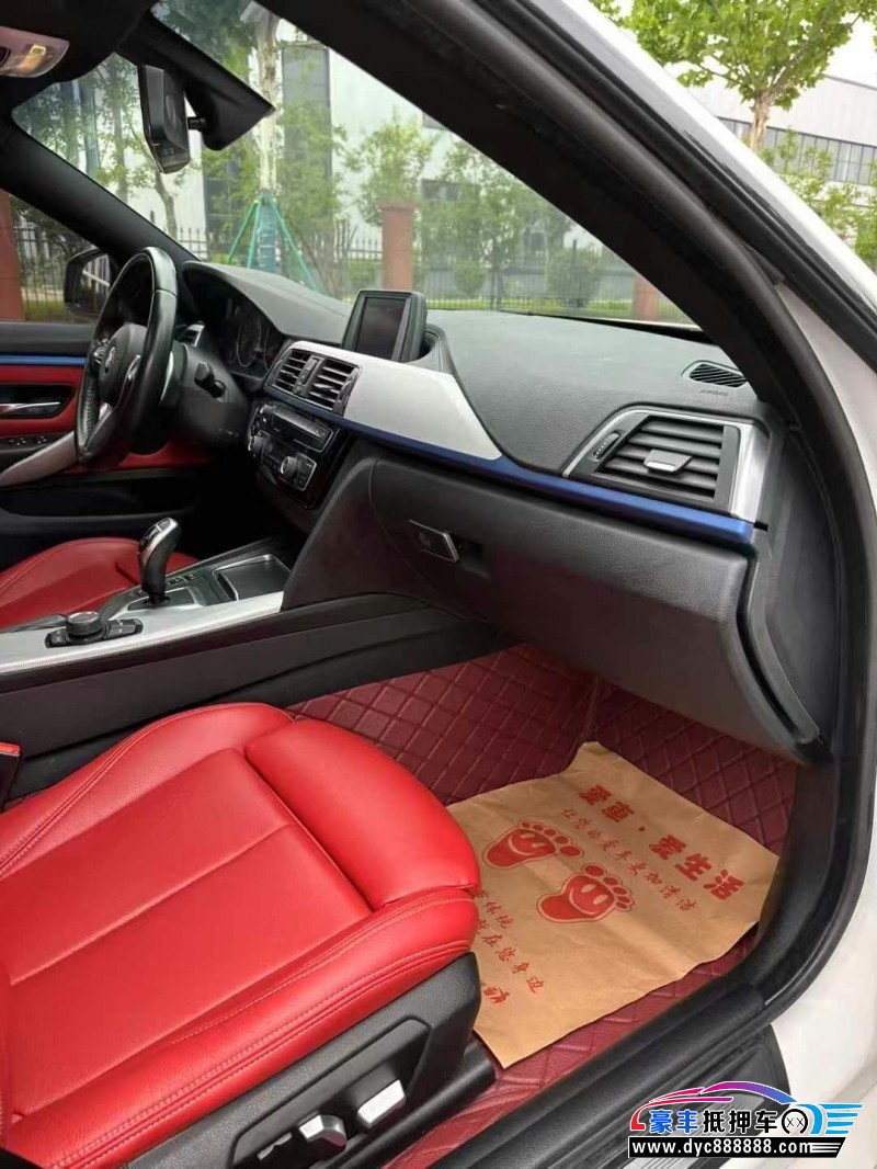 19年宝马4系轿车抵押车出售