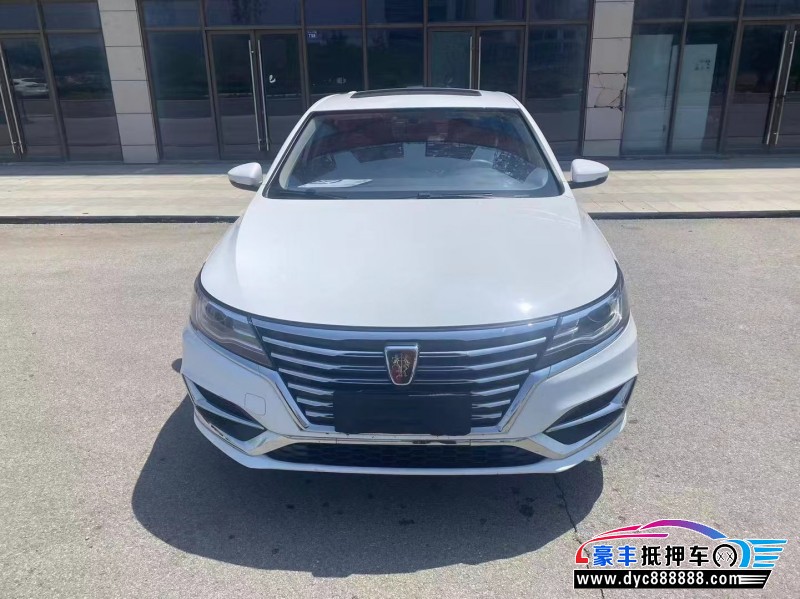 21年荣威i6轿车抵押车出售