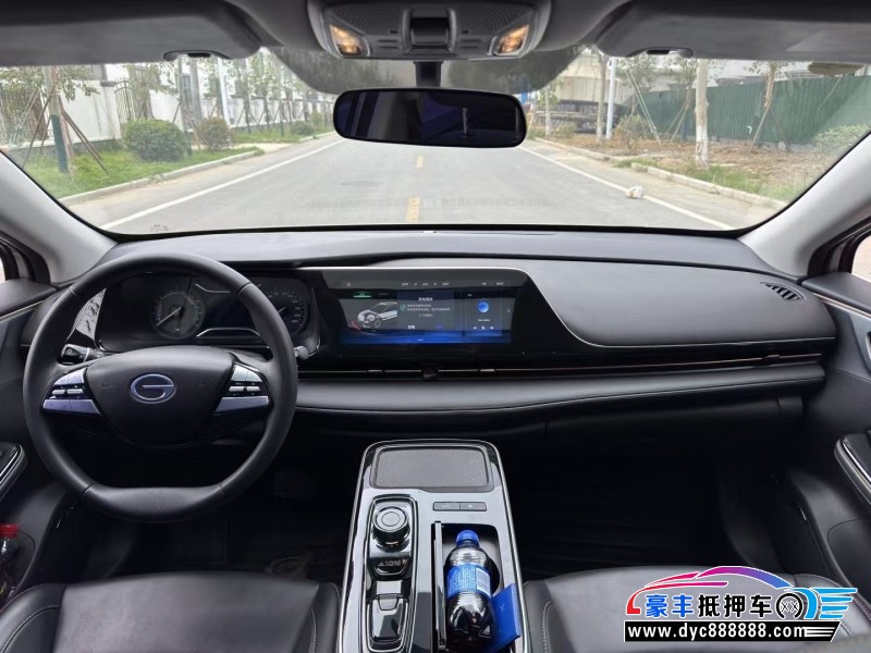 23年埃安魅S580轿车抵押车出售