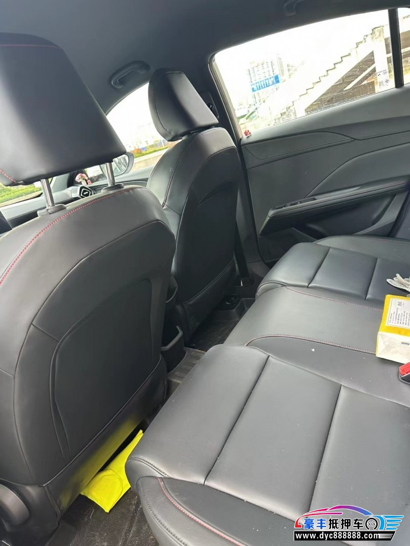 24年名爵5轿车抵押车出售