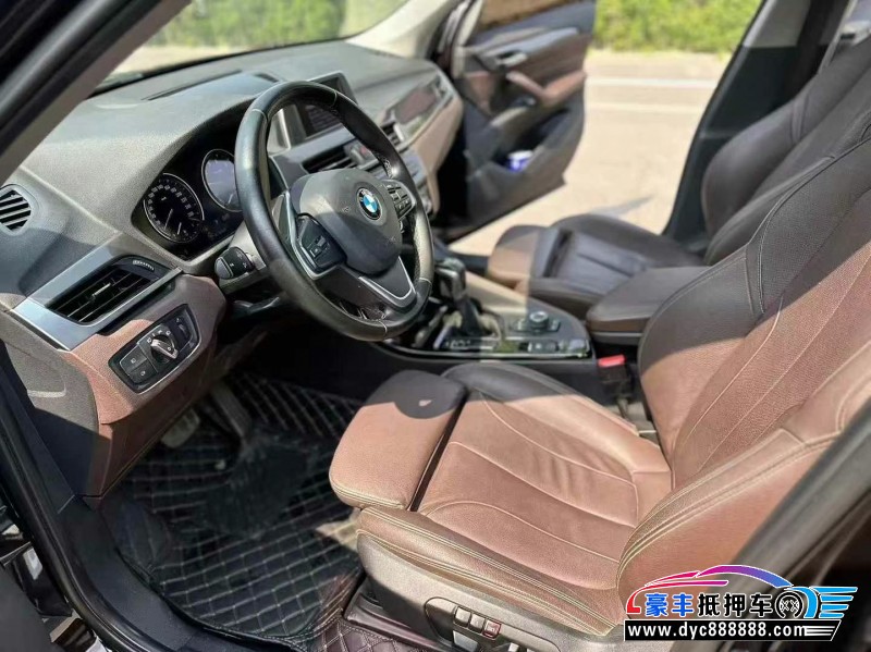 18年宝马X1轿车抵押车出售