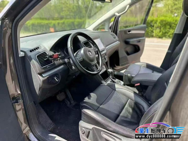 15年大众夏朗轿车抵押车出售