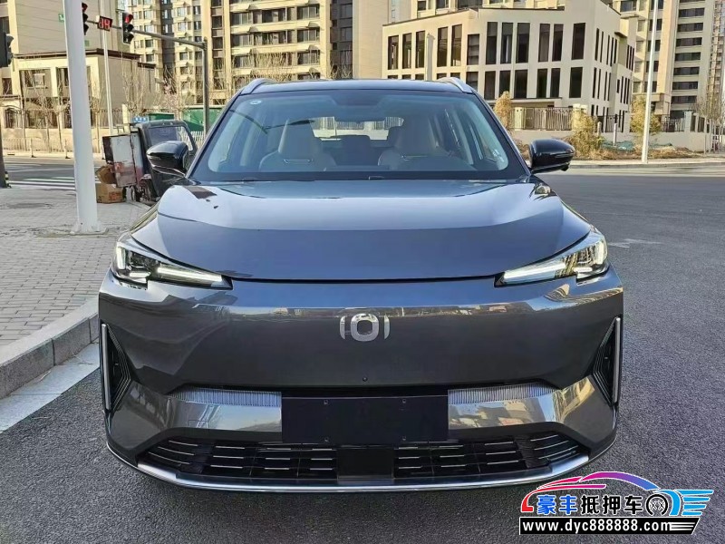 25年长安启源Q05轿车抵押车出售