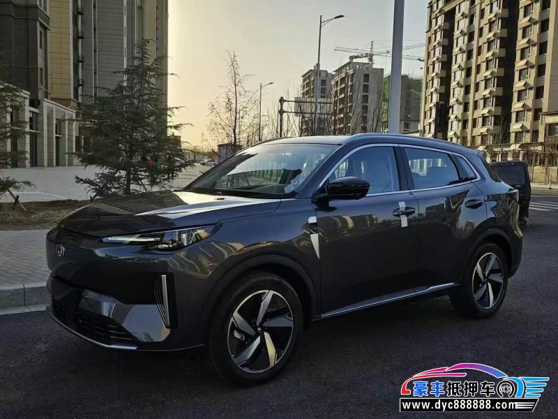 25年长安启源Q05轿车抵押车出售