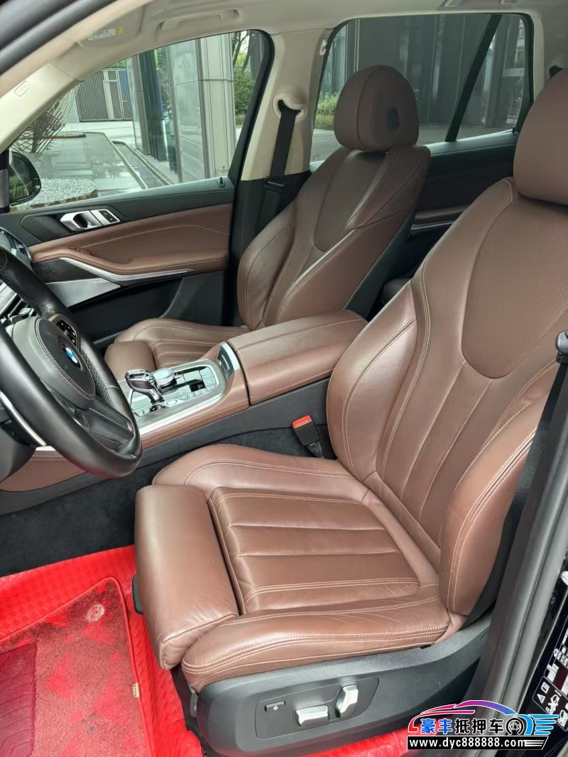 21年宝马X5轿车抵押车出售